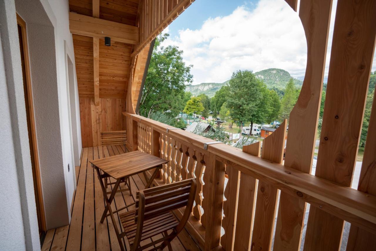 Apartmán s 1 ložnicí