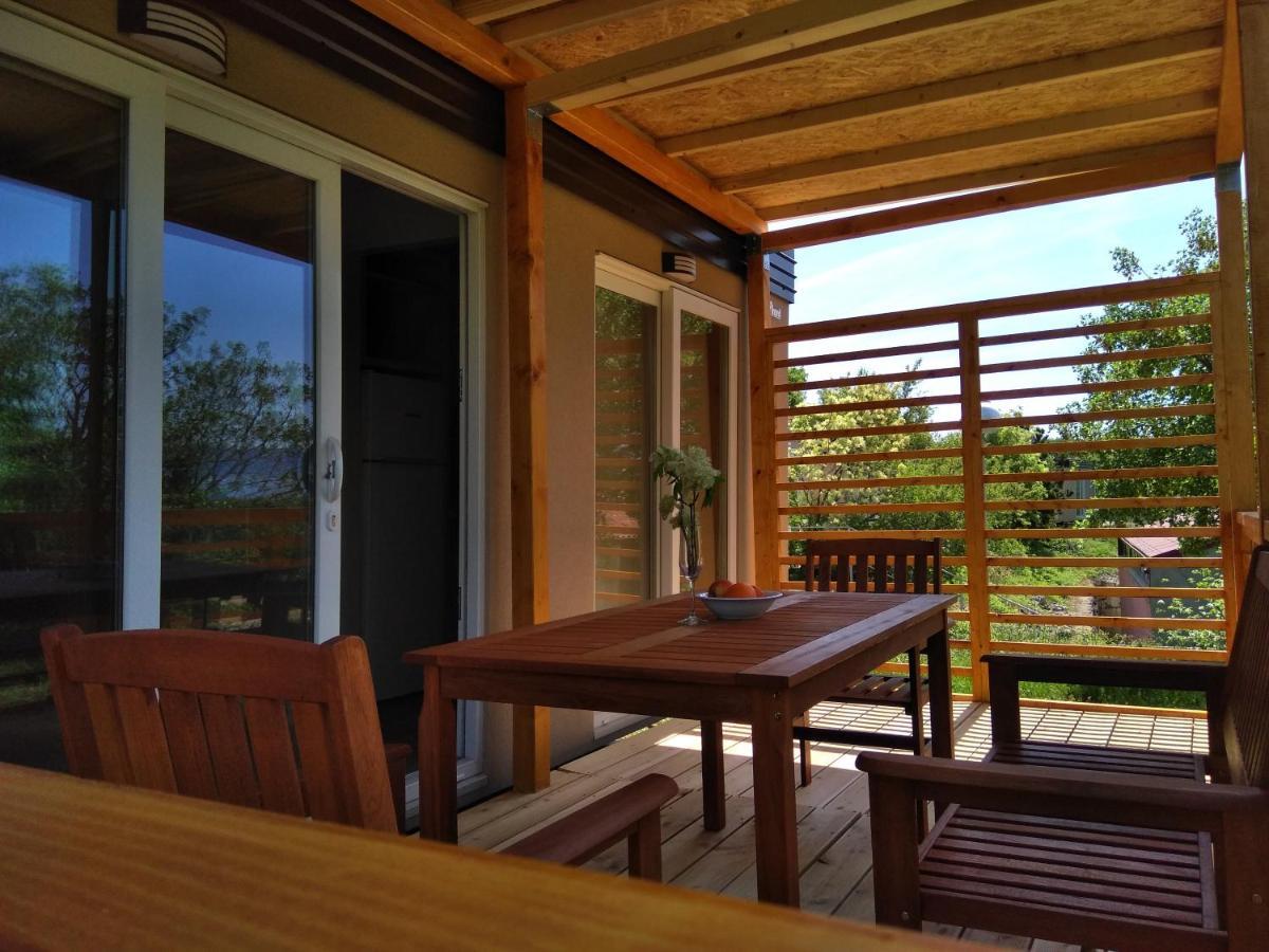 Bungalov typu Deluxe s výhledem na moře