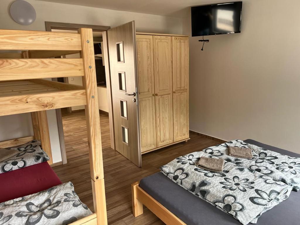 Rodinné apartmá