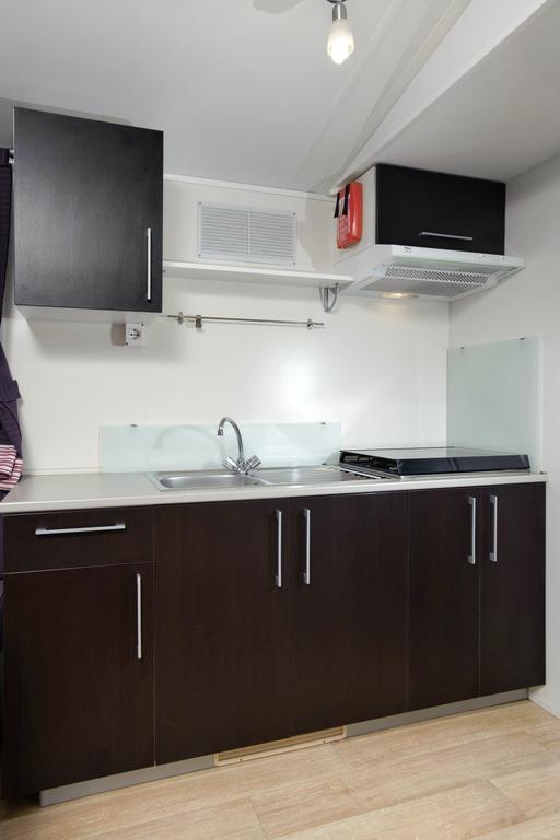 Mobilní dům Standard se 2 ložnicemi a terasou