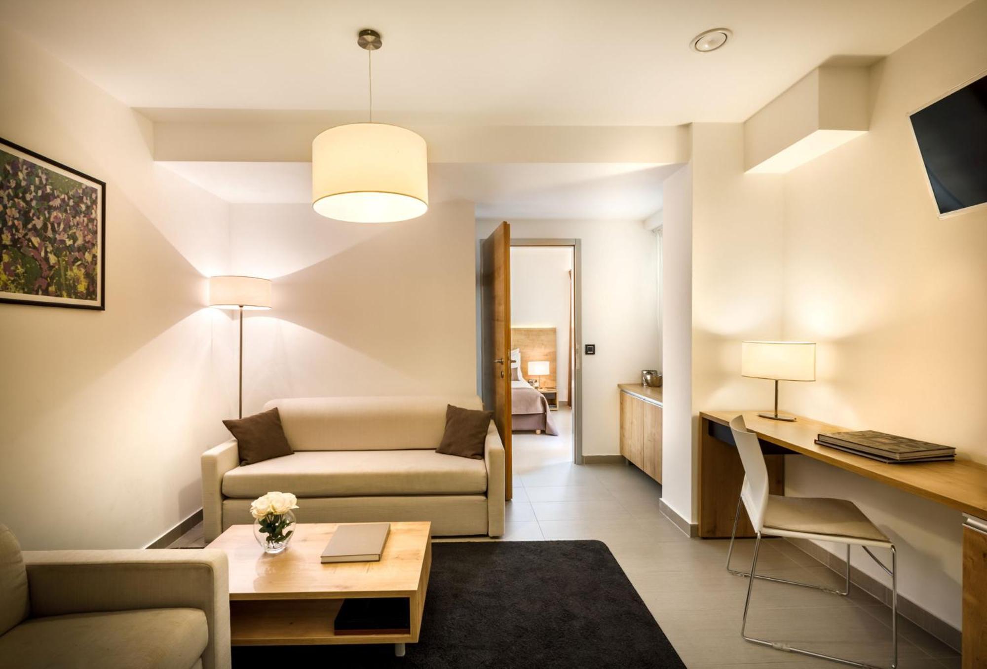 Apartmá pro 2+2 osoby