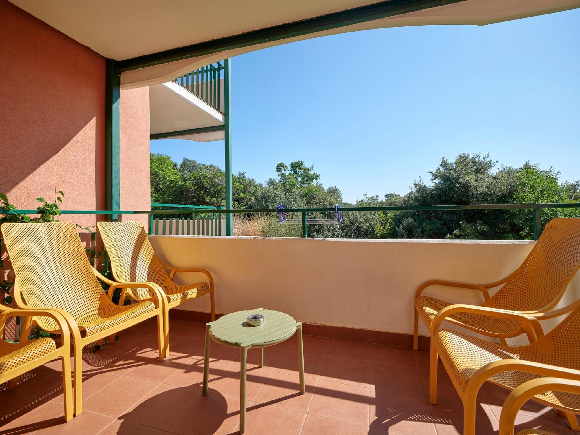 Apartmán Standard se 2 ložnicemi