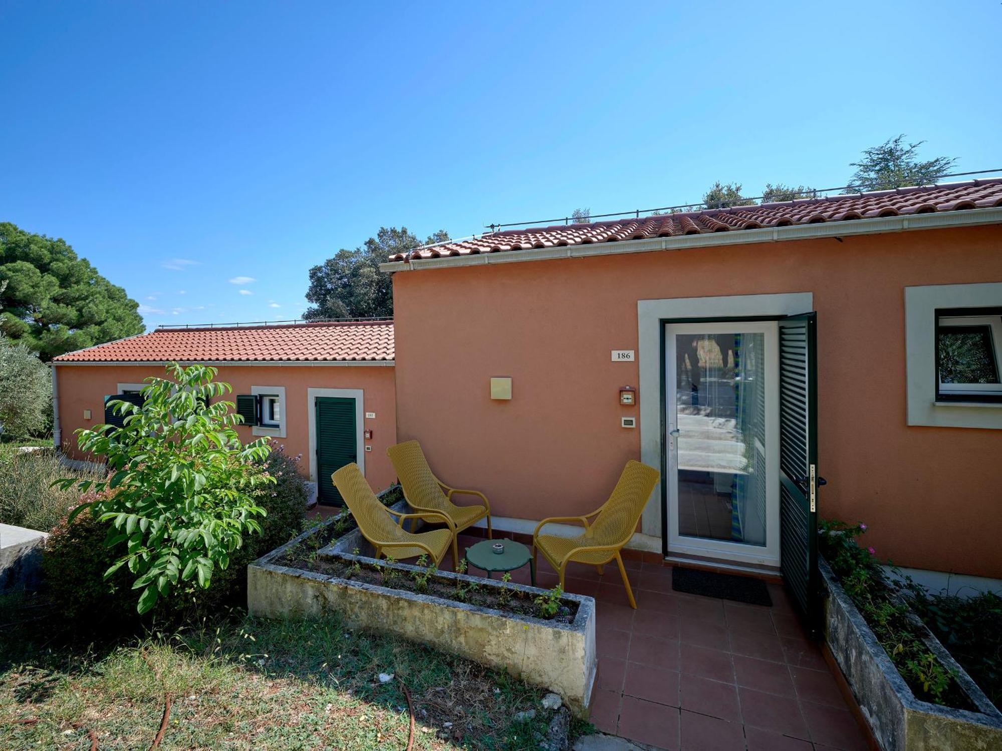 Apartmán s 1 ložnicí