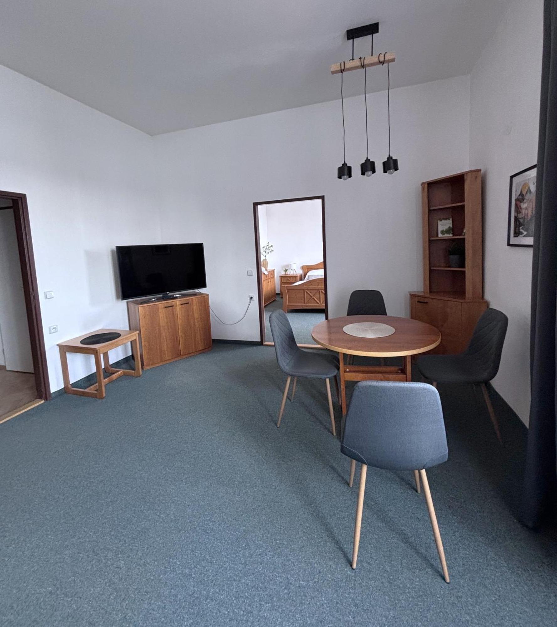 Apartmán Deluxe