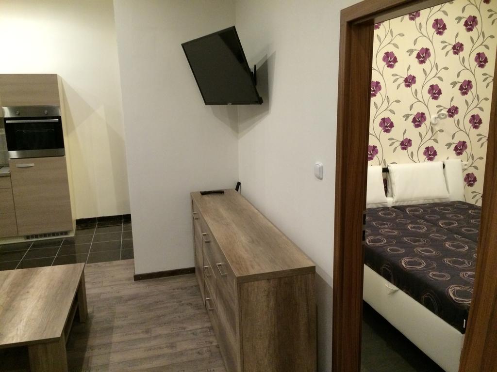 Apartmán se 2 ložnicemi