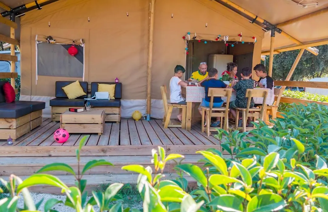 Vacanceselect Premium Lodge Polari-1