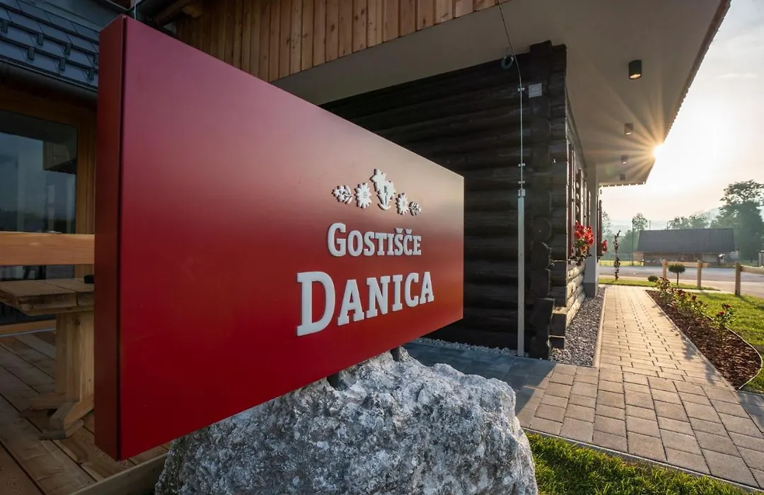 Guesthouse & Camping Danica Bohinj-1