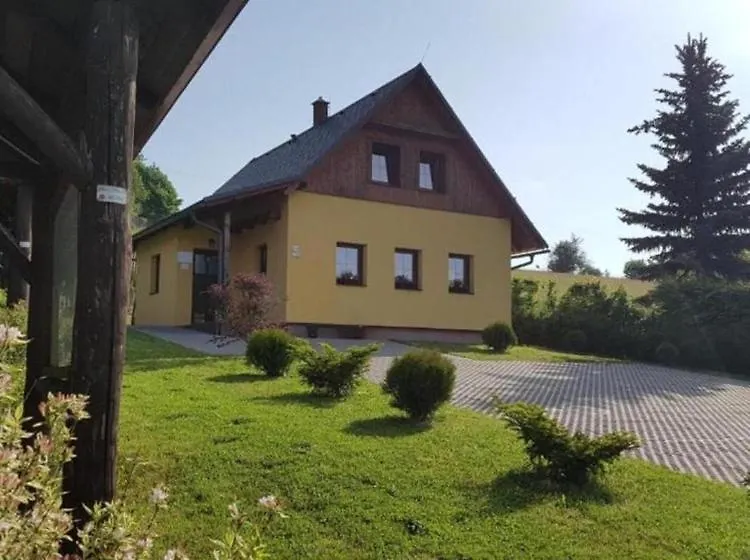Pensiony a ubytování v kempu Indiana-1