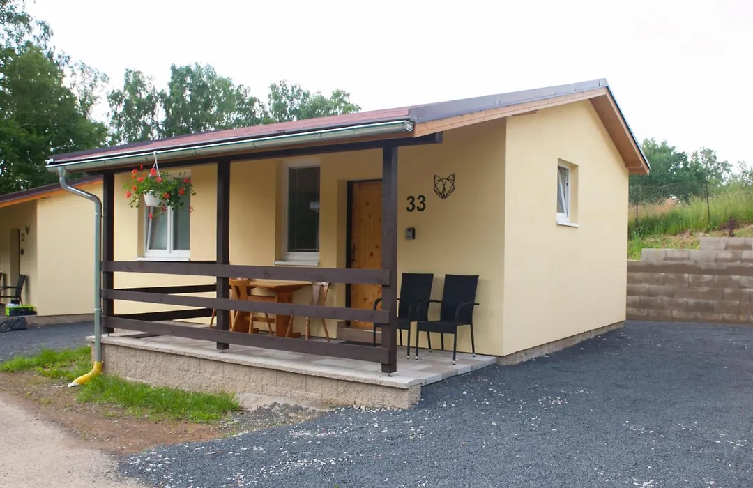 Autocamp Slunce Žandov-1