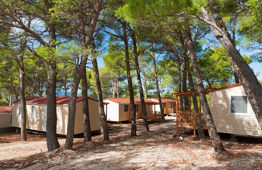 Mobile Homes Basko Polje Campground-1