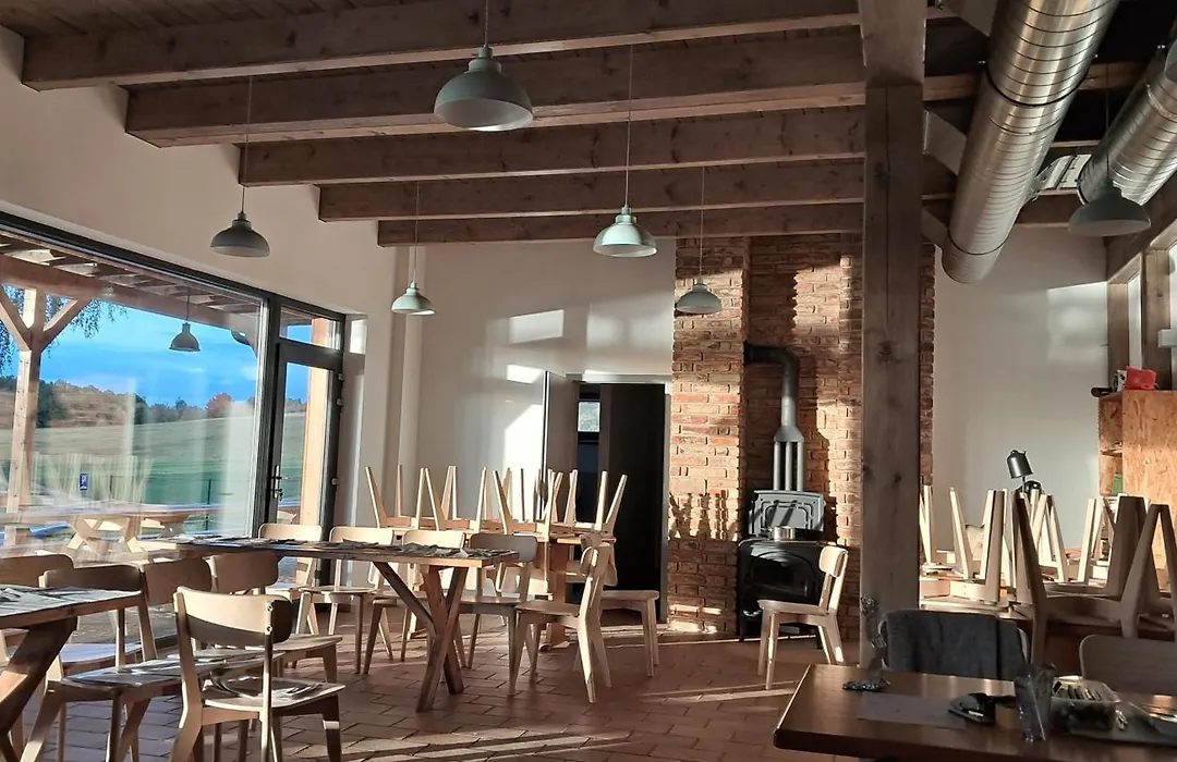 Apartmány a camp Telč - U Roštěnky-1