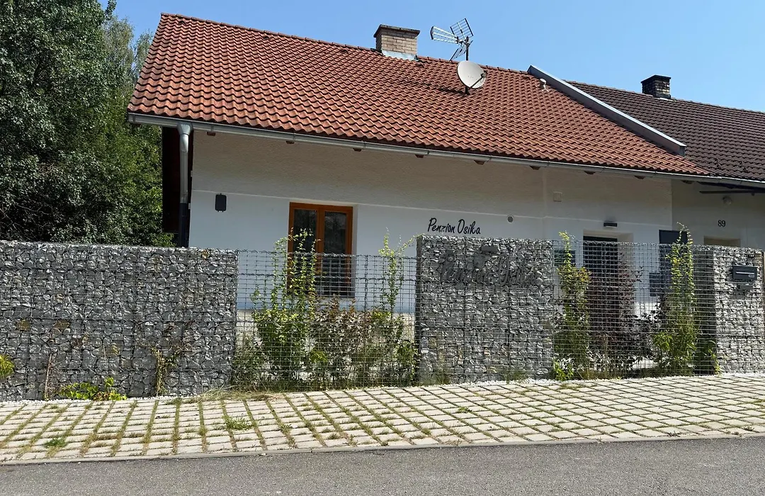 Penzion Osika-1