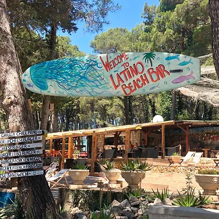 Glamping Tents | Losinj | Camp Cikat-3