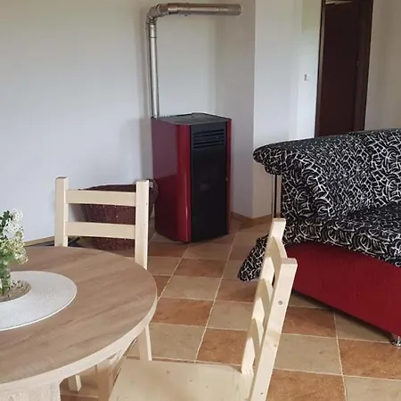 Pensiony a ubytování v kempu Indiana-2