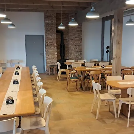 Apartmány a camp Telč - U Roštěnky-2