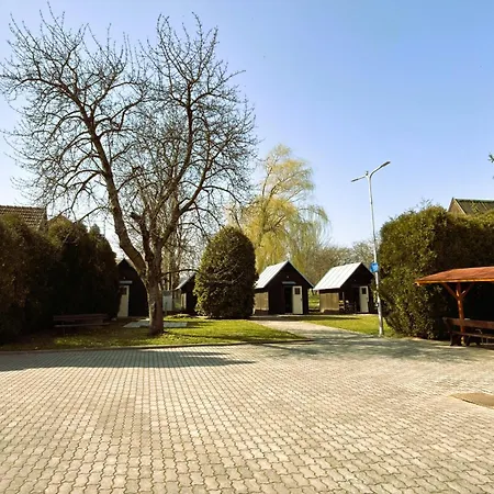 Penzion a Chatový Camp Havraníky u NP Podyjí-3