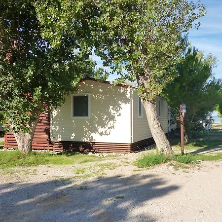 Campsite Pisak - Mobile Homes By The Sea-3