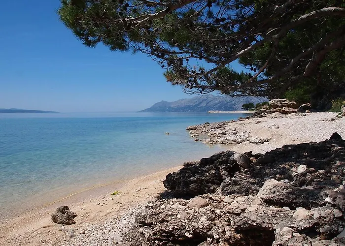 Mobilhome Baska Voda | Kemp Basko Polje