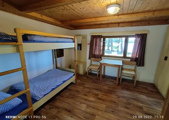 Hotel Kemp u jezera Doksy 